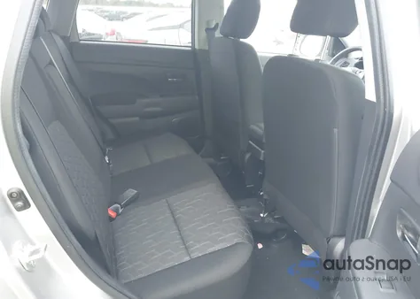 2025 Mitsubishi Outlander Sport 2.0 Le Awc из США, поврежденный, VIN JA4ARUAUXSU005022